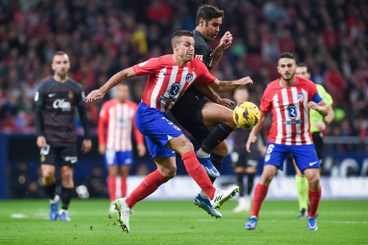 孔德：下半场我们提高了比赛水平，但不能把晋级视为理所当然