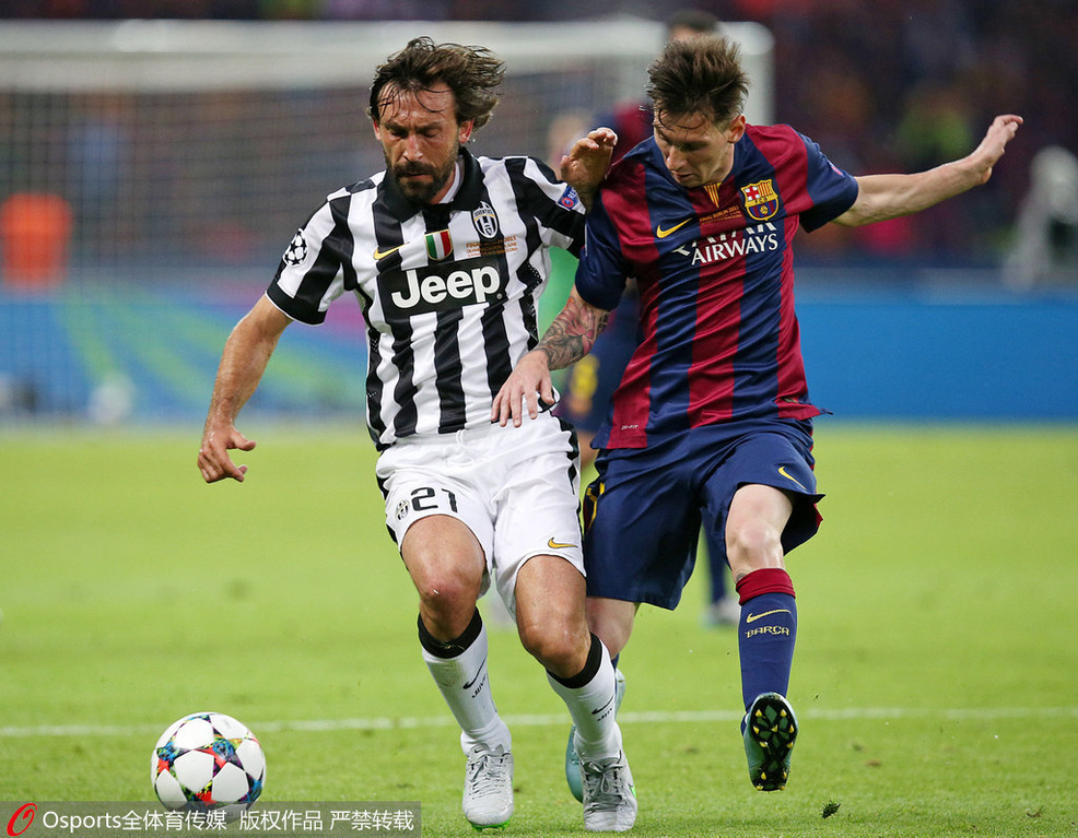 他今天像一位艺术家