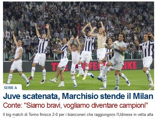 我们的米兰德比进球TOP25